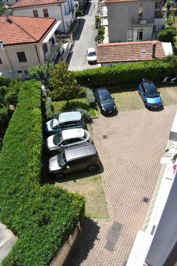 Appartamento Centro Dei Venti Montesilvano Marina エクステリア 写真