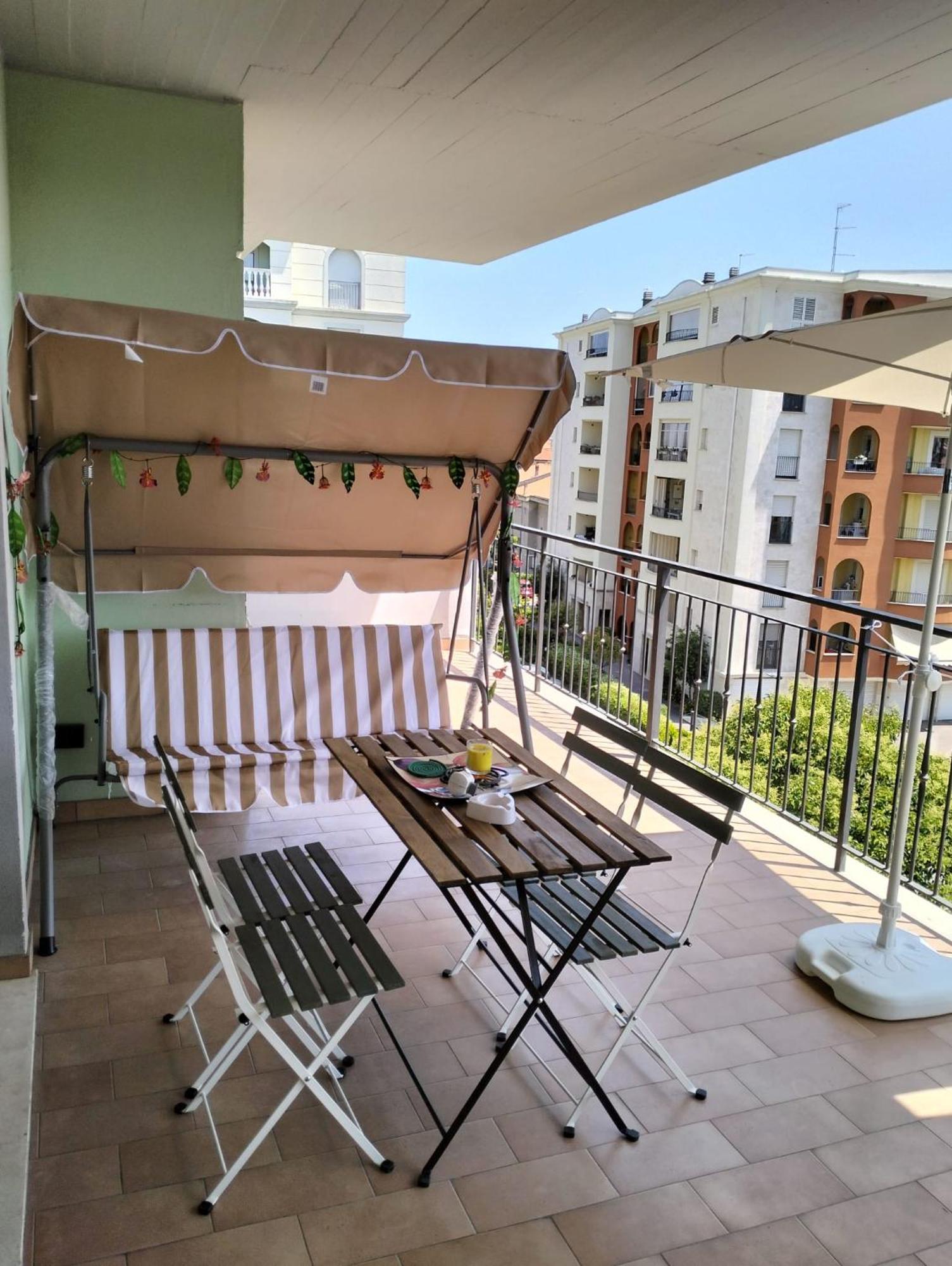 Appartamento Centro Dei Venti Montesilvano Marina エクステリア 写真