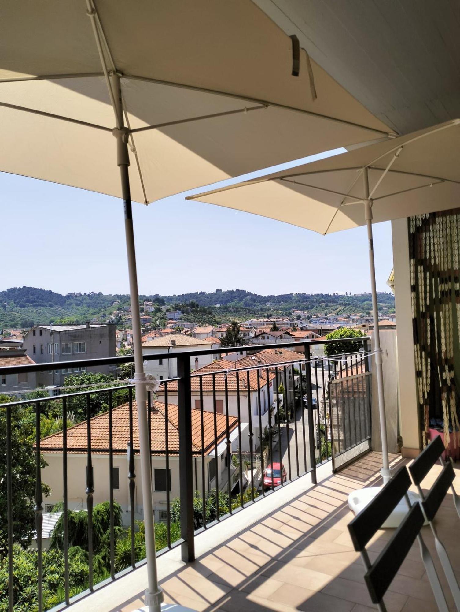 Appartamento Centro Dei Venti Montesilvano Marina エクステリア 写真